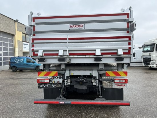 Volvo FH500 Gesteinskipper, Bordmatic, E6, I-Shift, Retarder, - Kipper: das Bild 5 Volvo FH500 Gesteinskipper, Bordmatic, E6, I-Shift, Retarder, - Kipper: das Bild 5