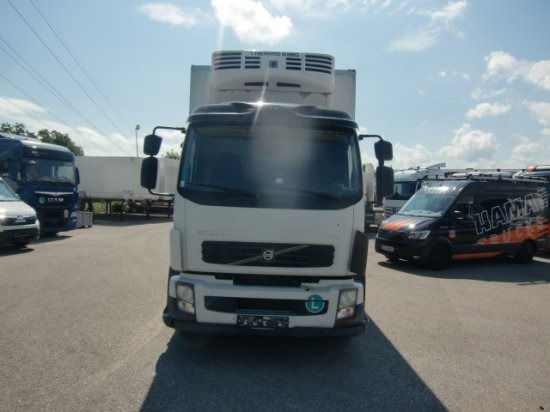 Volvo FL 280 Kühlkoffer, Automatik, E6, mit LBW, Thermo King - Kühlkoffer LKW: das Bild 2 Volvo FL 280 Kühlkoffer, Automatik, E6, mit LBW, Thermo King - Kühlkoffer LKW: das Bild 2