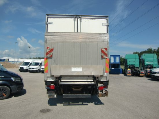 Volvo FL 280 Kühlkoffer, Automatik, E6, mit LBW, Thermo King - Kühlkoffer LKW: das Bild 5 Volvo FL 280 Kühlkoffer, Automatik, E6, mit LBW, Thermo King - Kühlkoffer LKW: das Bild 5