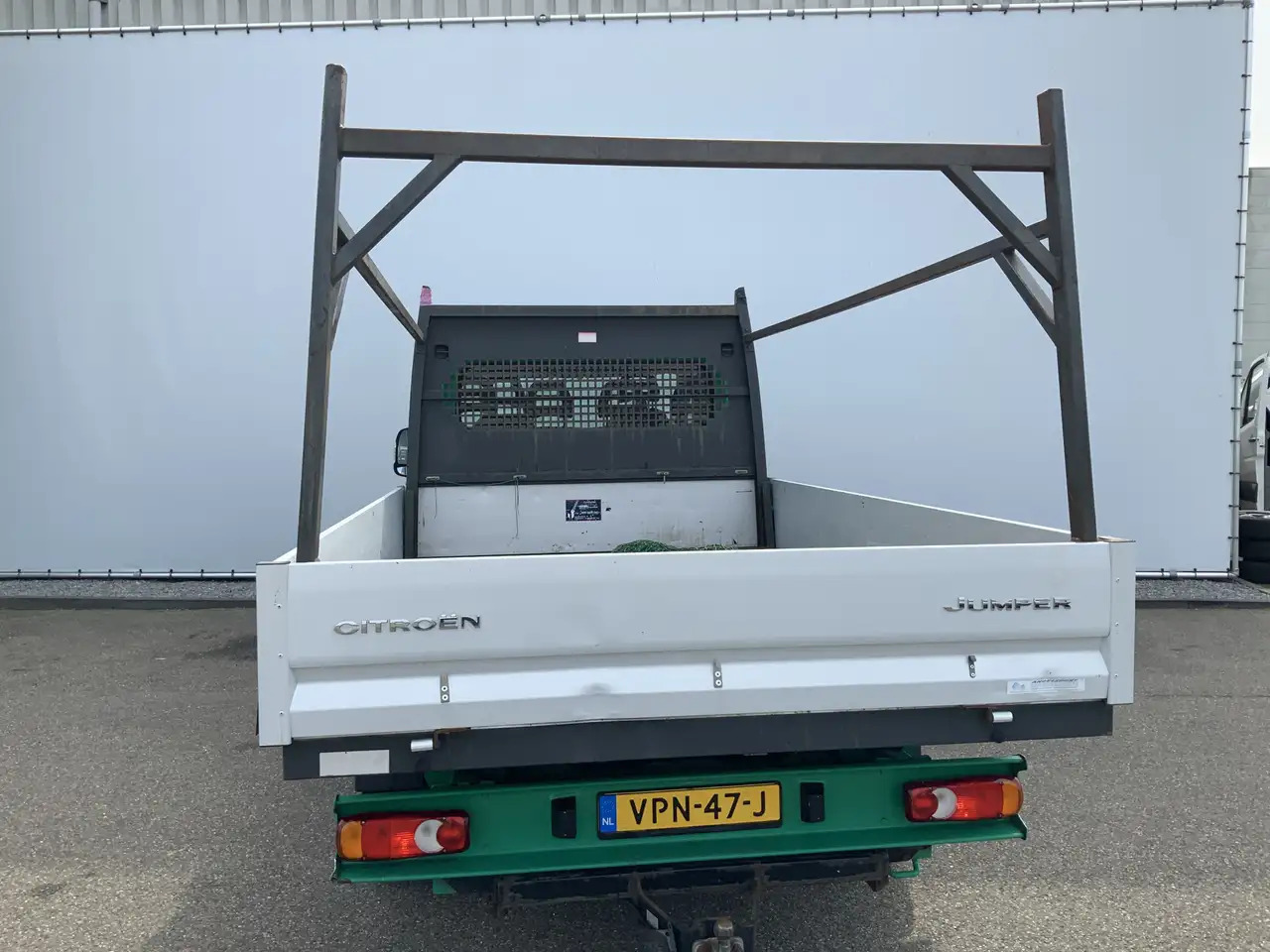 Citroen Jumper 35 2.2 HDI L3 Dub Cab Pick Up 6 Zits Trekhaak 3000 - Pritsche Transporter, Transporter mit Doppelkabine: das Bild 2 Citroen Jumper 35 2.2 HDI L3 Dub Cab Pick Up 6 Zits Trekhaak 3000 - Pritsche Transporter, Transporter mit Doppelkabine: das Bild 2