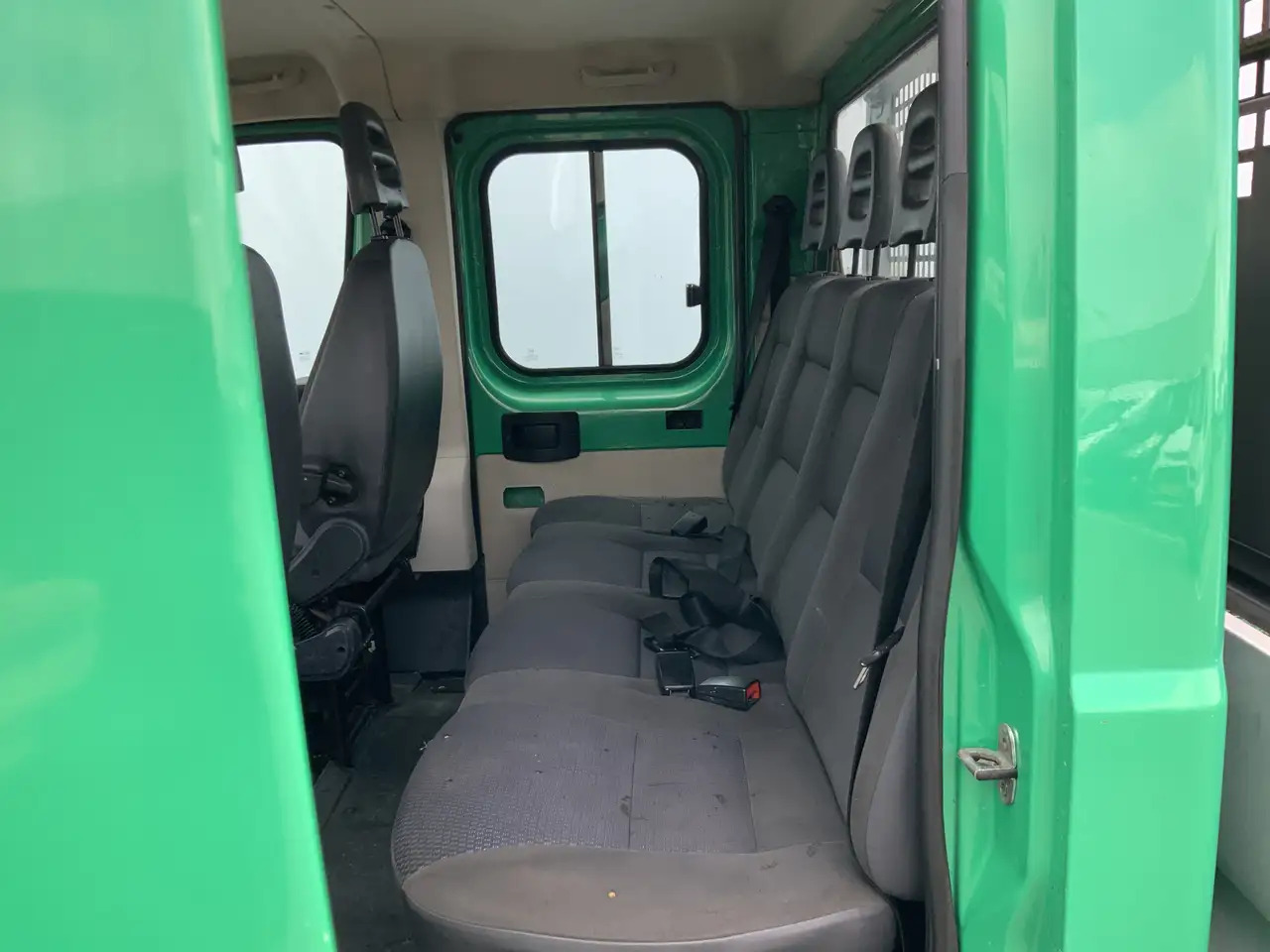 Citroen Jumper 35 2.2 HDI L3 Dub Cab Pick Up 6 Zits Trekhaak 3000 - Kipper Transporter, Transporter mit Doppelkabine: das Bild 5 Citroen Jumper 35 2.2 HDI L3 Dub Cab Pick Up 6 Zits Trekhaak 3000 - Kipper Transporter, Transporter mit Doppelkabine: das Bild 5