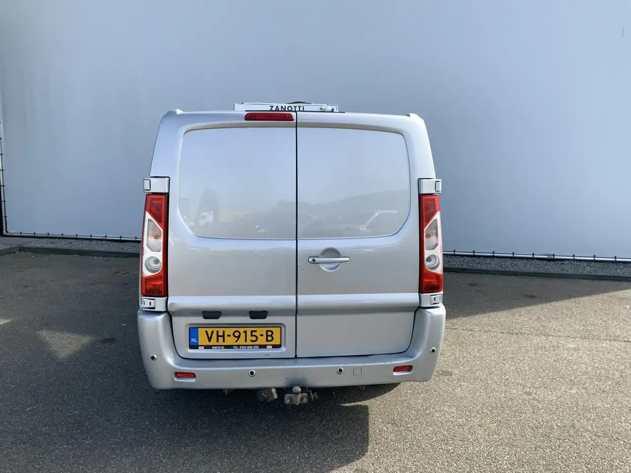 Citroen Jumpy 2.0 HDI L2H1 Koelauto werkt 100% Dag & Nacht Airco - Kühltransporter: das Bild 3 Citroen Jumpy 2.0 HDI L2H1 Koelauto werkt 100% Dag & Nacht Airco - Kühltransporter: das Bild 3