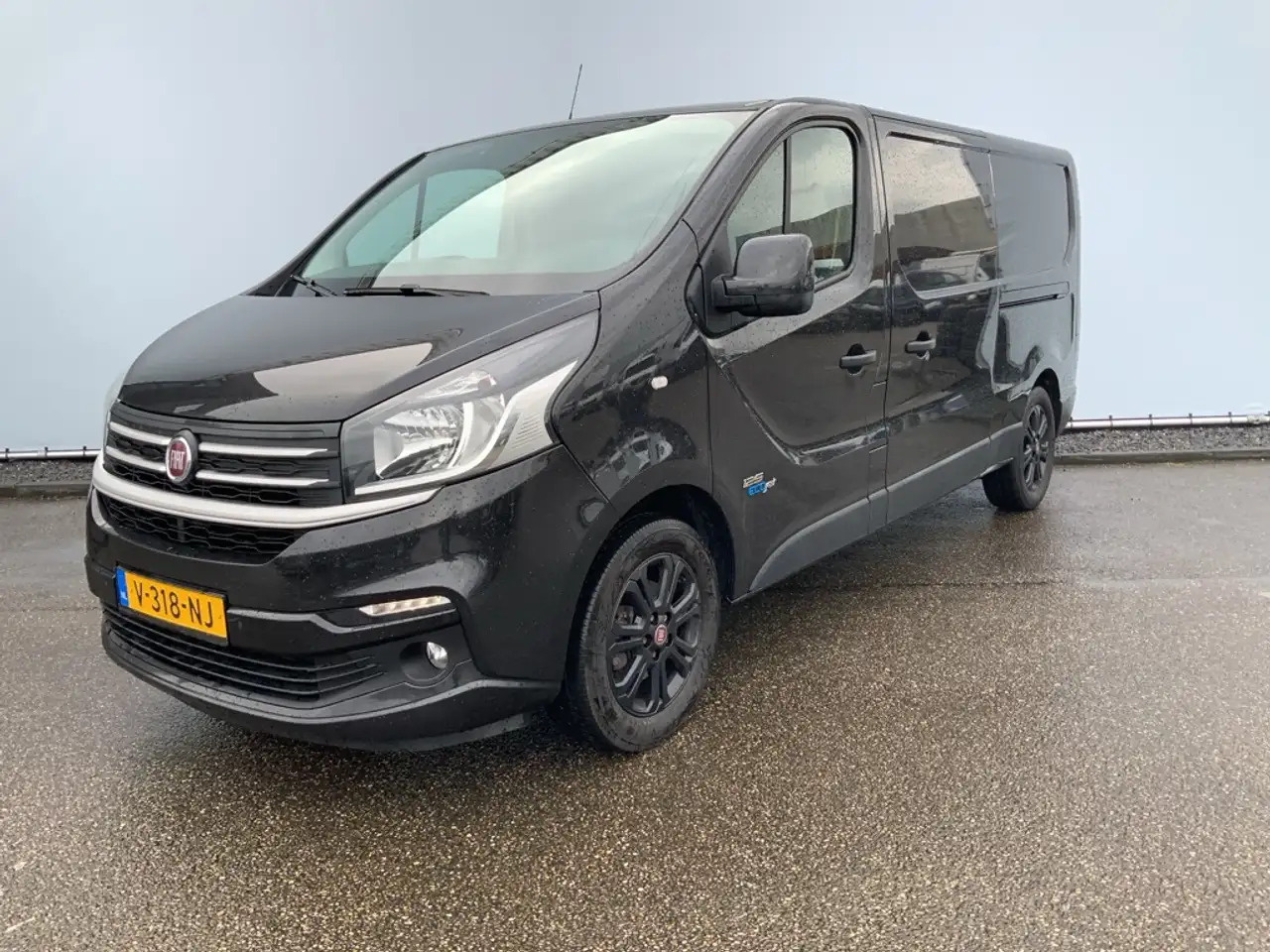 Fiat Talento 1.6 MJ EcoJet L2H1 SX Airco Cruise Alu Velg Dub Sc - Kastenwagen: das Bild 1 Fiat Talento 1.6 MJ EcoJet L2H1 SX Airco Cruise Alu Velg Dub Sc - Kastenwagen: das Bild 1