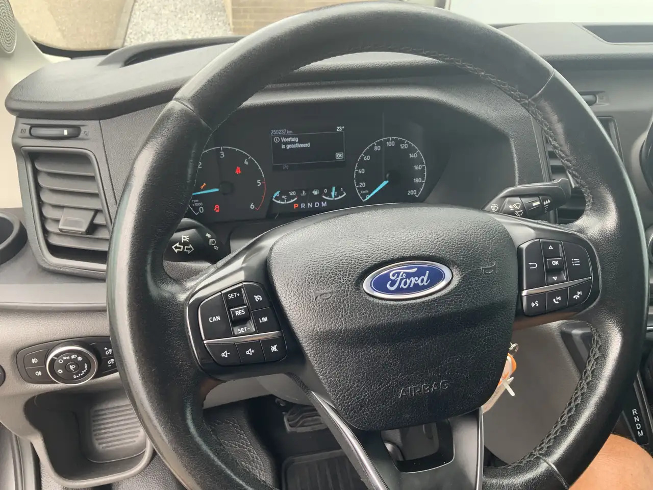 Ford Transit 350 2.0 TDCI L3H2 EXPORT !! Koel vries Automaat Tr - Kühltransporter: das Bild 5 Ford Transit 350 2.0 TDCI L3H2 EXPORT !! Koel vries Automaat Tr - Kühltransporter: das Bild 5