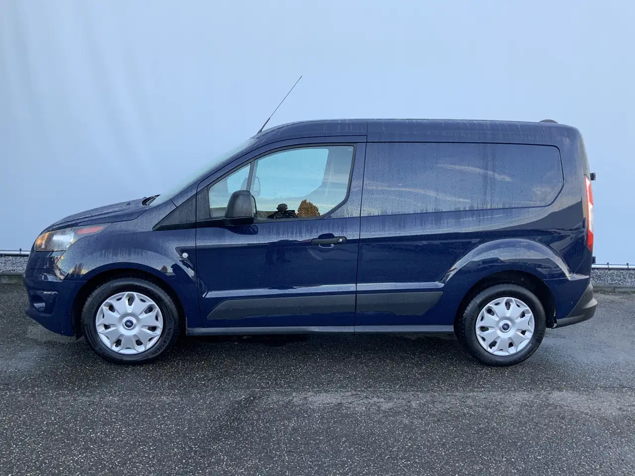 Ford Transit Connect 1.5 TDCI L1 Trend Airco Cruise Trekhaak 1200 kg Ca - Kleintransporter: das Bild 3 Ford Transit Connect 1.5 TDCI L1 Trend Airco Cruise Trekhaak 1200 kg Ca - Kleintransporter: das Bild 3