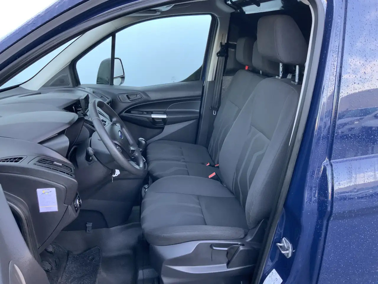 Ford Transit Connect 1.5 TDCI L1 Trend Airco Cruise Trekhaak 1200 kg Ca - Kleintransporter: das Bild 4 Ford Transit Connect 1.5 TDCI L1 Trend Airco Cruise Trekhaak 1200 kg Ca - Kleintransporter: das Bild 4