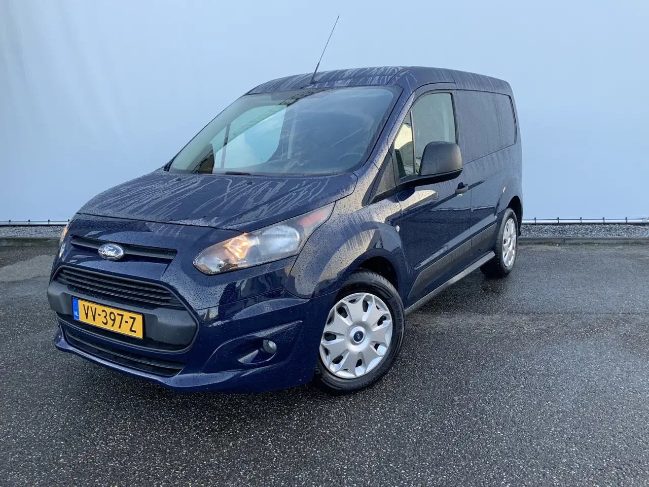 Ford Transit Connect 1.5 TDCI L1 Trend Airco Cruise Trekhaak 1200 kg Ca - Kleintransporter: das Bild 1 Ford Transit Connect 1.5 TDCI L1 Trend Airco Cruise Trekhaak 1200 kg Ca - Kleintransporter: das Bild 1