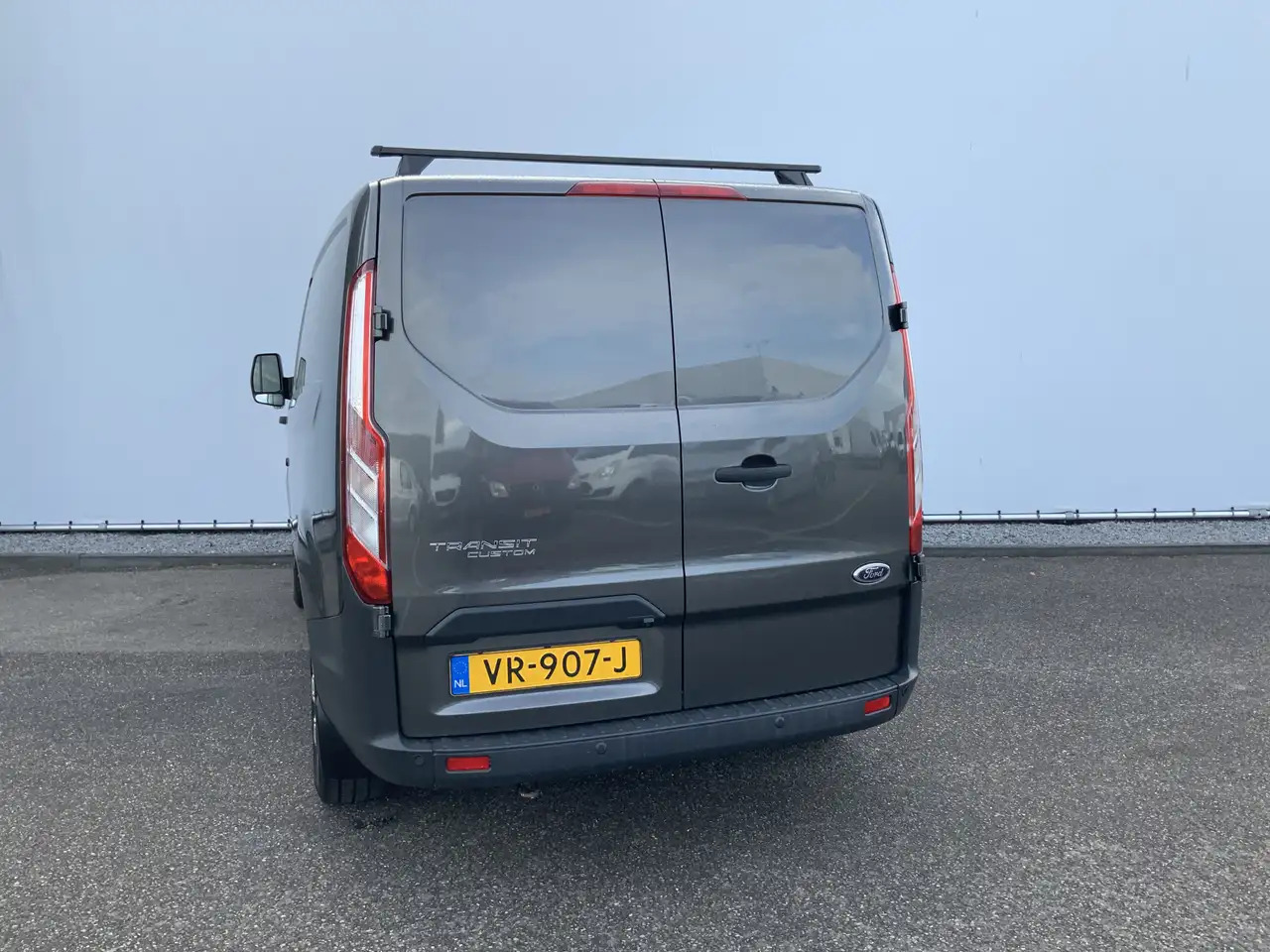 Ford Transit Custom 270 2.2 TDCI L1H1 Trend Airco Camera Cruise Dakdra - Kastenwagen: das Bild 2 Ford Transit Custom 270 2.2 TDCI L1H1 Trend Airco Camera Cruise Dakdra - Kastenwagen: das Bild 2
