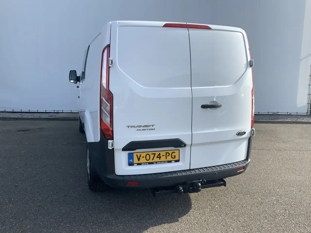 Ford Transit Custom 290 2.0 TDCI L2H1 6 Zits Trend DC Airco Cruise Tre - Transporter mit Doppelkabine: das Bild 2 Ford Transit Custom 290 2.0 TDCI L2H1 6 Zits Trend DC Airco Cruise Tre - Transporter mit Doppelkabine: das Bild 2