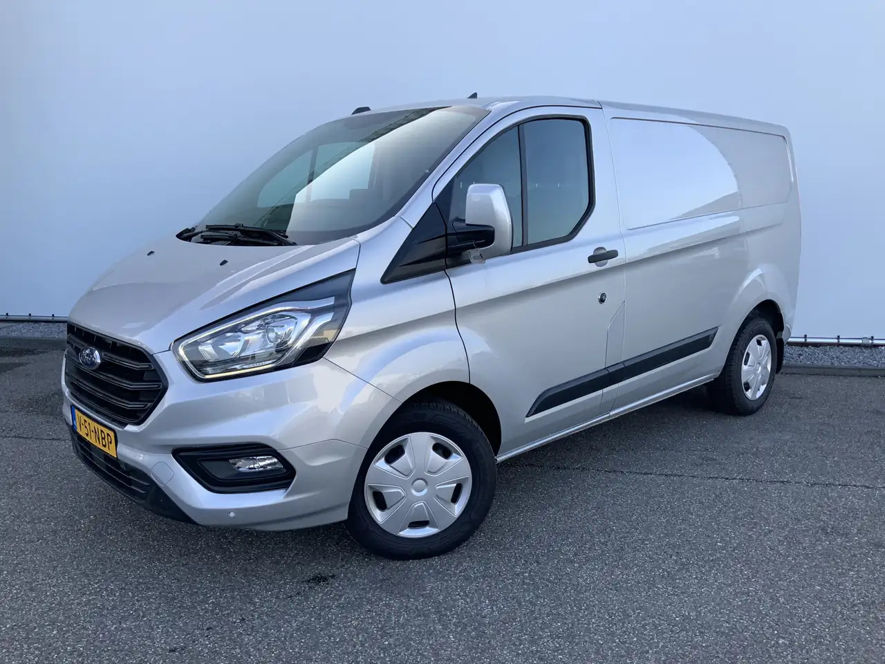 Ford Transit Custom 300 2.0 TDCI L1H1 Limited Airco Cruise Camera 3 Zi - Kastenwagen: das Bild 1 Ford Transit Custom 300 2.0 TDCI L1H1 Limited Airco Cruise Camera 3 Zi - Kastenwagen: das Bild 1