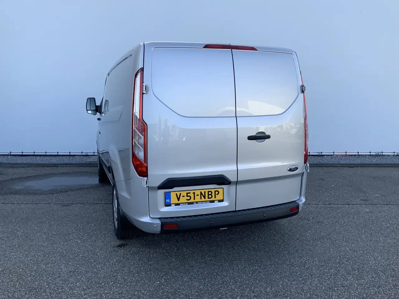 Ford Transit Custom 300 2.0 TDCI L1H1 Limited Airco Cruise Camera 3 Zi - Kastenwagen: das Bild 2 Ford Transit Custom 300 2.0 TDCI L1H1 Limited Airco Cruise Camera 3 Zi - Kastenwagen: das Bild 2