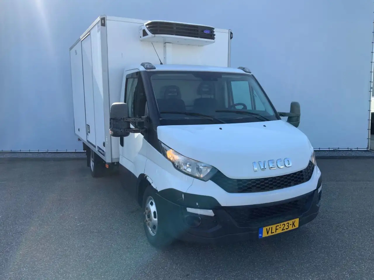 Iveco Daily 35S13D 2.3 375 Automaat Koelwagen Dag & Nacht. Air - Kühltransporter: das Bild 2 Iveco Daily 35S13D 2.3 375 Automaat Koelwagen Dag & Nacht. Air - Kühltransporter: das Bild 2