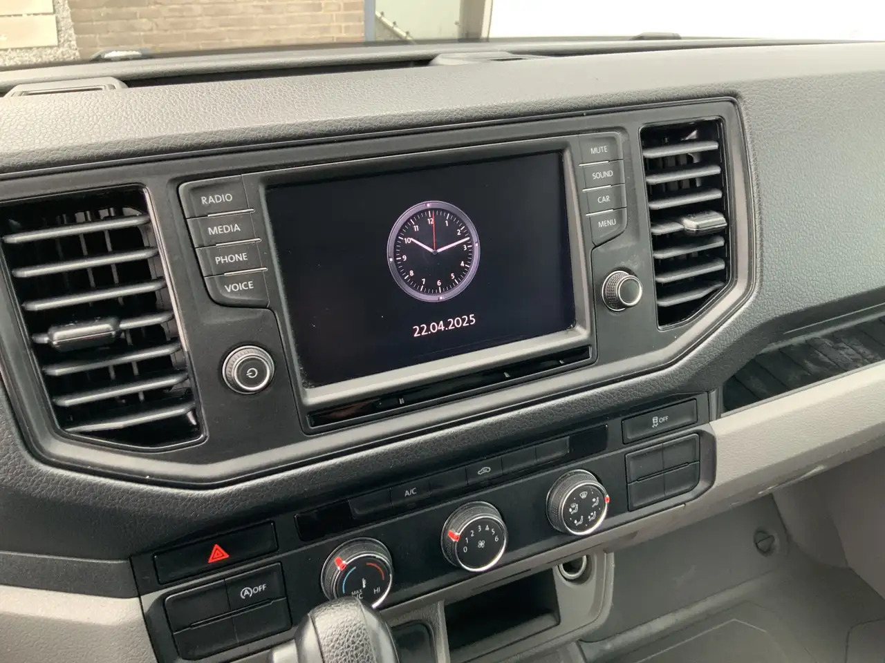 Pritsche Transporter MAN TGE 35 2.0 Lang Automaat Pick Up Airco Cruise 3 Zits B: das Bild 12