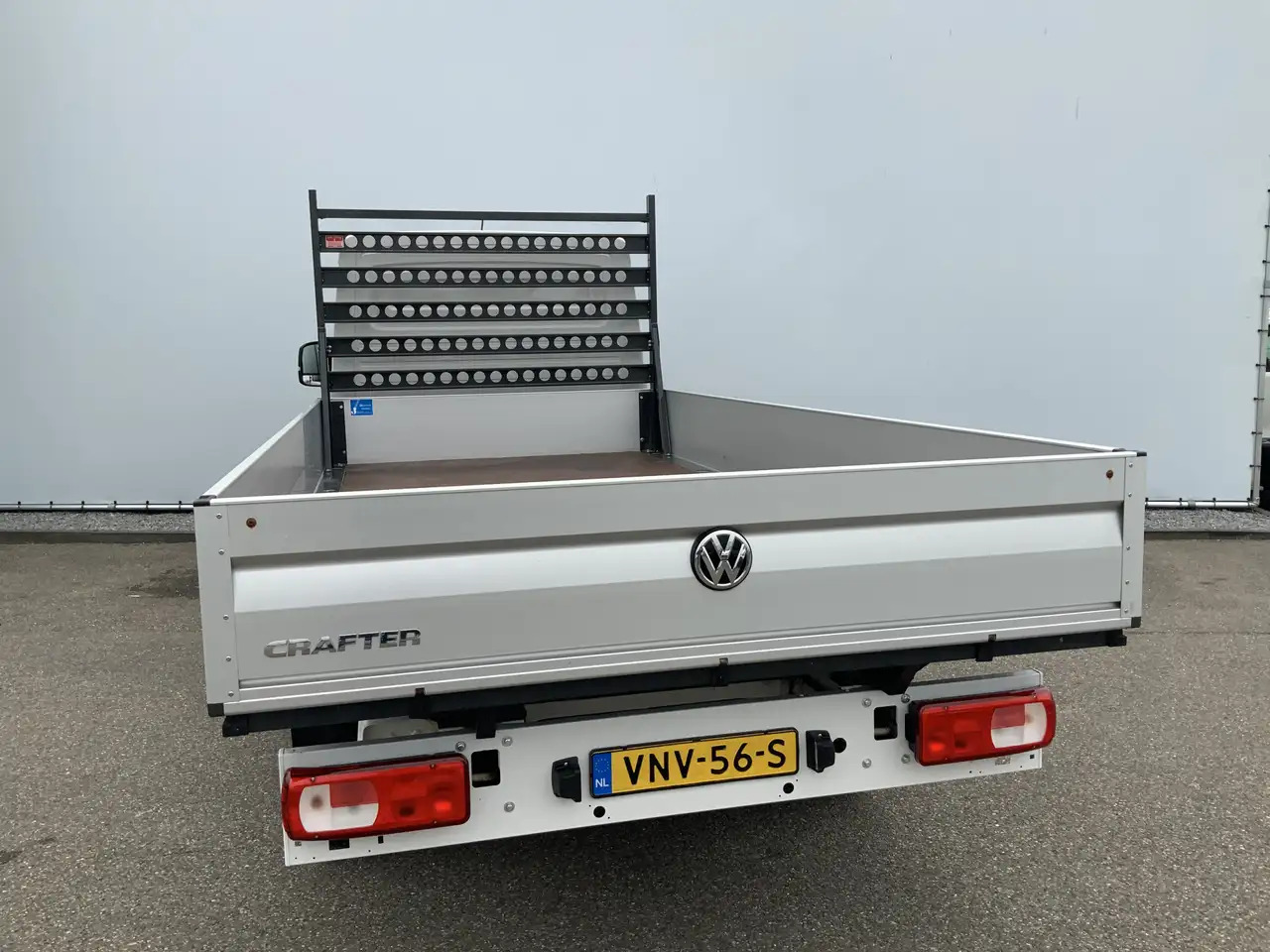 MAN TGE 35 2.0 Lang Automaat Pick Up Airco Cruise 3 Zits B - Pritsche Transporter: das Bild 2 MAN TGE 35 2.0 Lang Automaat Pick Up Airco Cruise 3 Zits B - Pritsche Transporter: das Bild 2