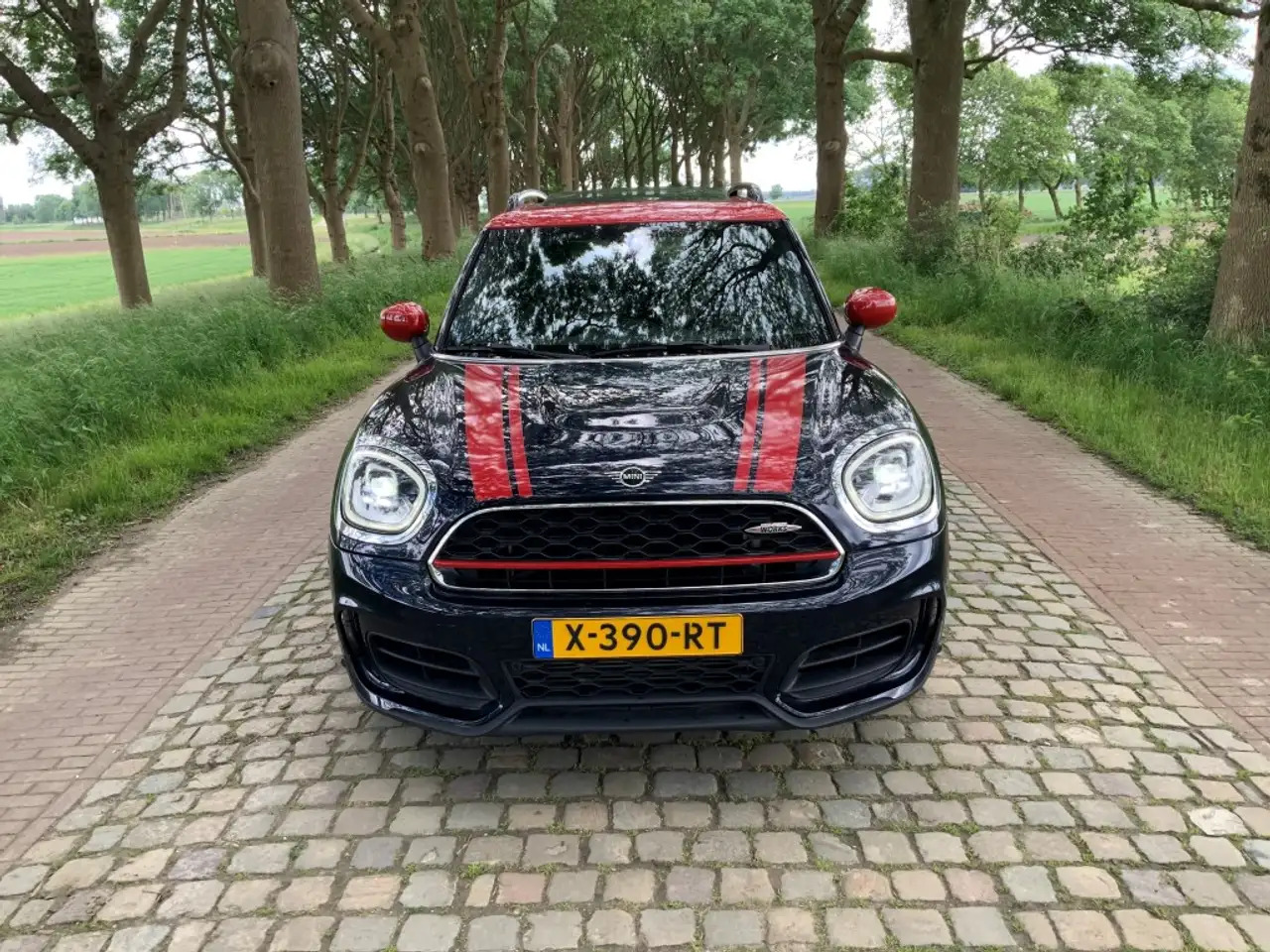 MINI John Cooper Works Countryman Mini 2.0 Automaat ALL4 Volle Auto 306 pk BTW Auto - SUV/ Geländewagen: das Bild 3 MINI John Cooper Works Countryman Mini 2.0 Automaat ALL4 Volle Auto 306 pk BTW Auto - SUV/ Geländewagen: das Bild 3