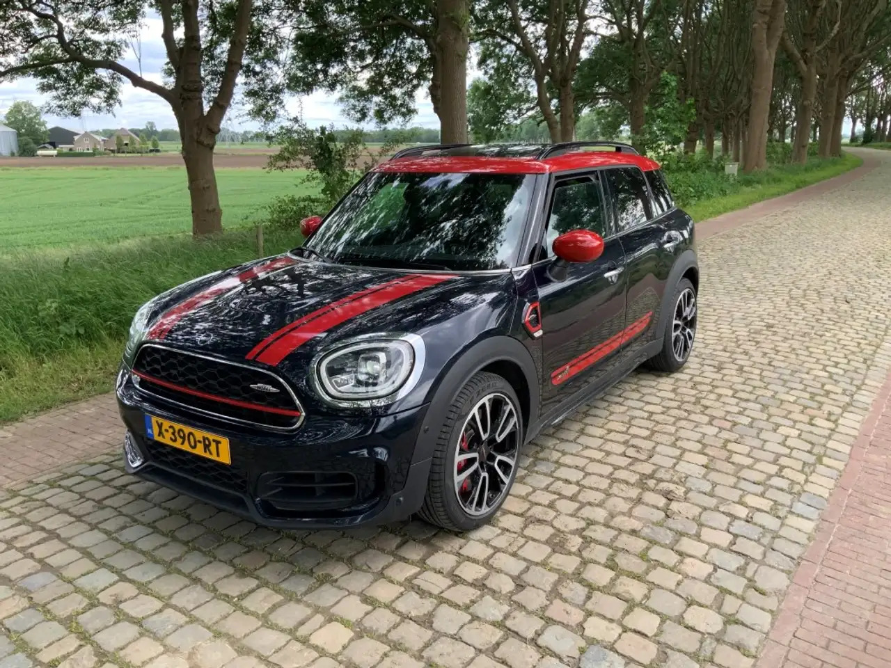 MINI John Cooper Works Countryman Mini 2.0 Automaat ALL4 Volle Auto 306 pk BTW Auto - SUV/ Geländewagen: das Bild 2 MINI John Cooper Works Countryman Mini 2.0 Automaat ALL4 Volle Auto 306 pk BTW Auto - SUV/ Geländewagen: das Bild 2