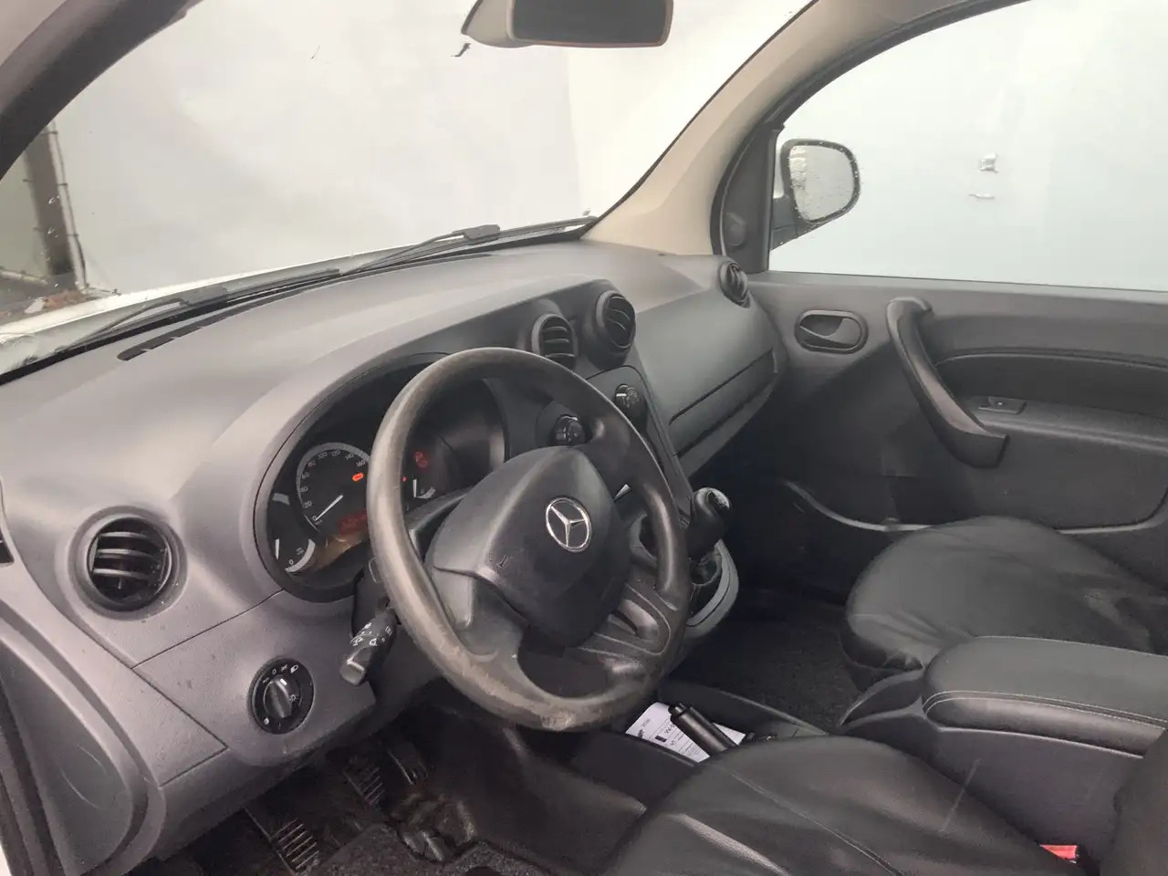 Mercedes-Benz Citan 109 CDI BlueEFFICIENCY Extra Lang Maxi Airco Euro - Kleintransporter, Transporter mit Doppelkabine: das Bild 5 Mercedes-Benz Citan 109 CDI BlueEFFICIENCY Extra Lang Maxi Airco Euro - Kleintransporter, Transporter mit Doppelkabine: das Bild 5