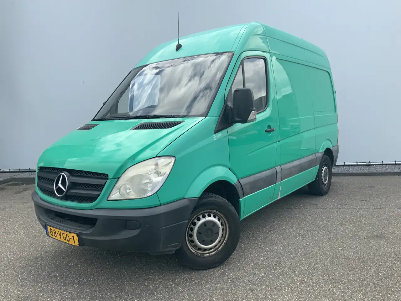 Mercedes-Benz Sprinter 311 2.2 CDI 325 H2 L1 Zits 3 Trekhaak 2800 kg & Op - Kleintransporter: das Bild 1 Mercedes-Benz Sprinter 311 2.2 CDI 325 H2 L1 Zits 3 Trekhaak 2800 kg & Op - Kleintransporter: das Bild 1