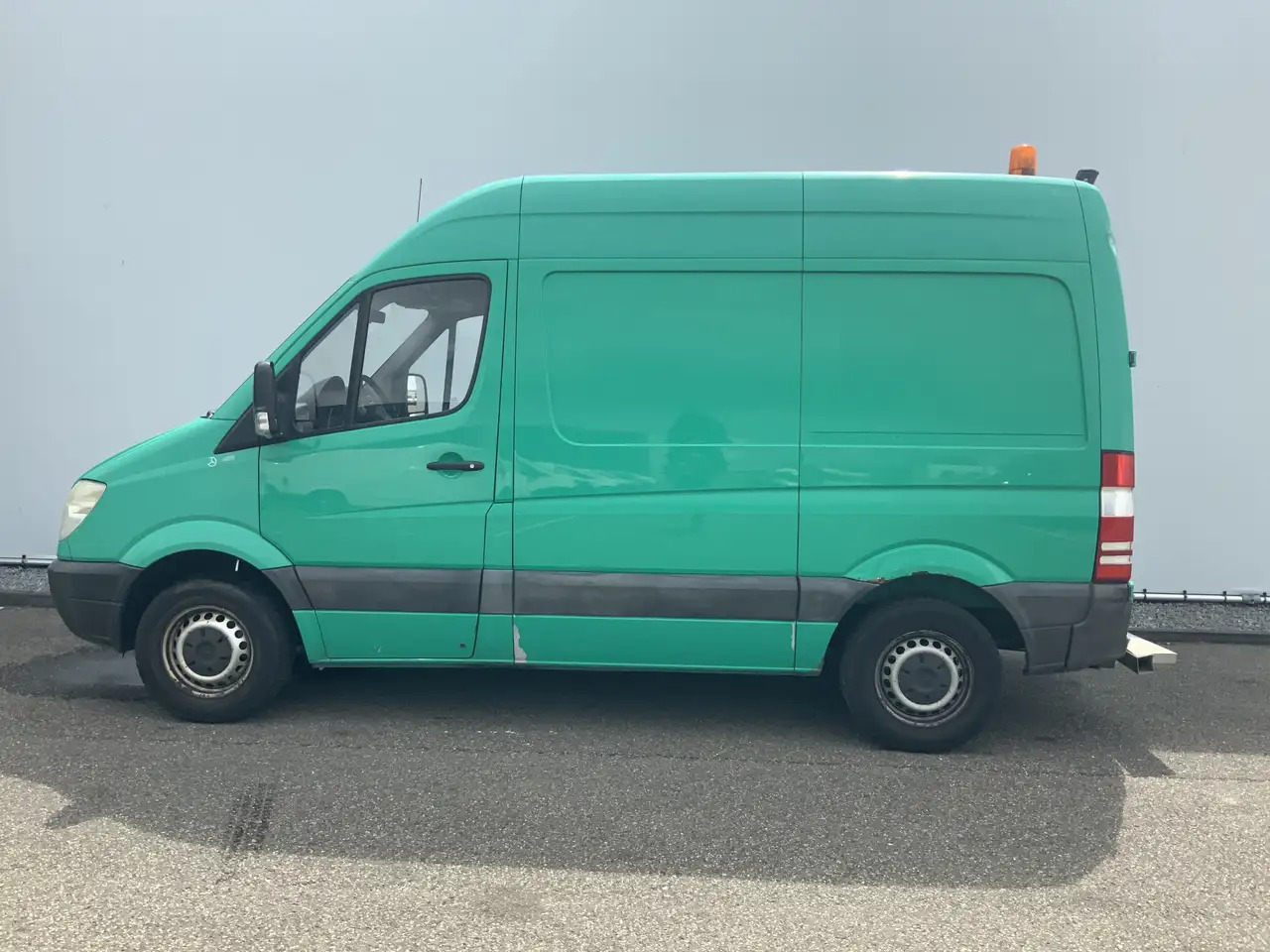 Mercedes-Benz Sprinter 311 2.2 CDI 325 H2 L1 Zits 3 Trekhaak 2800 kg & Op - Kleintransporter: das Bild 3 Mercedes-Benz Sprinter 311 2.2 CDI 325 H2 L1 Zits 3 Trekhaak 2800 kg & Op - Kleintransporter: das Bild 3