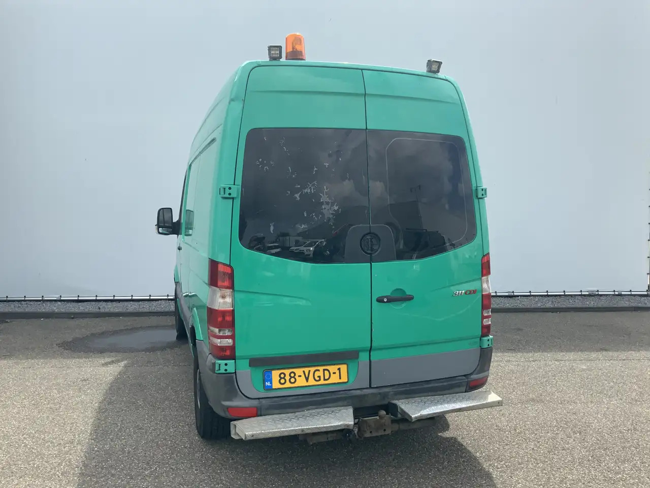 Mercedes-Benz Sprinter 311 2.2 CDI 325 H2 L1 Zits 3 Trekhaak 2800 kg & Op - Kleintransporter: das Bild 2 Mercedes-Benz Sprinter 311 2.2 CDI 325 H2 L1 Zits 3 Trekhaak 2800 kg & Op - Kleintransporter: das Bild 2