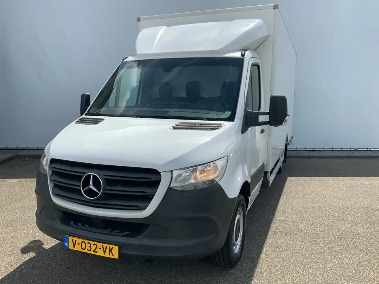 Mercedes-Benz Sprinter 314 2.2 CDI 432 Automaat Meubelbak & Klep Veer Air - Koffer Transporter: das Bild 1 Mercedes-Benz Sprinter 314 2.2 CDI 432 Automaat Meubelbak & Klep Veer Air - Koffer Transporter: das Bild 1