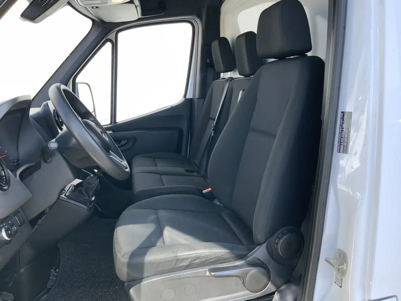 Mercedes-Benz Sprinter 314 2.2 CDI L3 Airco Meubelbak & Lift Bakmaat L420 - Koffer Transporter: das Bild 4 Mercedes-Benz Sprinter 314 2.2 CDI L3 Airco Meubelbak & Lift Bakmaat L420 - Koffer Transporter: das Bild 4