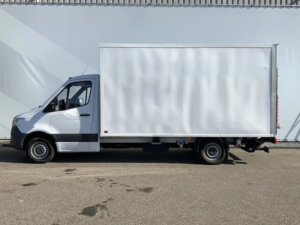 Mercedes-Benz Sprinter 314 2.2 CDI L3 Airco Meubelbak & Lift Bakmaat L420 - Koffer Transporter: das Bild 3 Mercedes-Benz Sprinter 314 2.2 CDI L3 Airco Meubelbak & Lift Bakmaat L420 - Koffer Transporter: das Bild 3