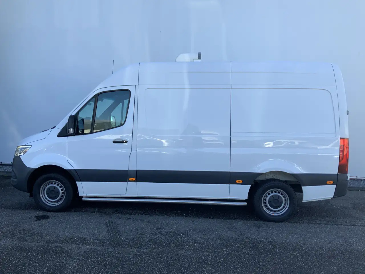 Mercedes-Benz Sprinter 316 2.2 CDI L2H2 Koelwagen Dag & Nacht Automaat Ai - Kühltransporter: das Bild 3 Mercedes-Benz Sprinter 316 2.2 CDI L2H2 Koelwagen Dag & Nacht Automaat Ai - Kühltransporter: das Bild 3