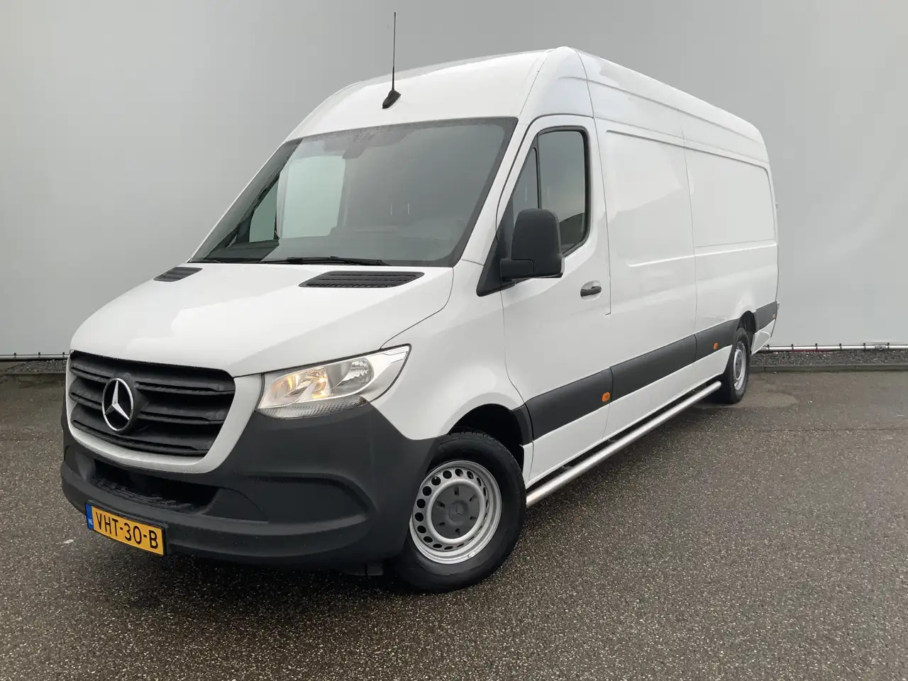 Mercedes-Benz Sprinter 316 2.2 CDI L3H2 Maxi Automaat Airco Cruise Navi 3 - Kastenwagen: das Bild 1 Mercedes-Benz Sprinter 316 2.2 CDI L3H2 Maxi Automaat Airco Cruise Navi 3 - Kastenwagen: das Bild 1
