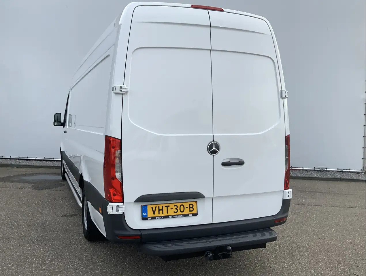 Mercedes-Benz Sprinter 316 2.2 CDI L3H2 Maxi Automaat Airco Cruise Navi 3 - Kastenwagen: das Bild 2 Mercedes-Benz Sprinter 316 2.2 CDI L3H2 Maxi Automaat Airco Cruise Navi 3 - Kastenwagen: das Bild 2