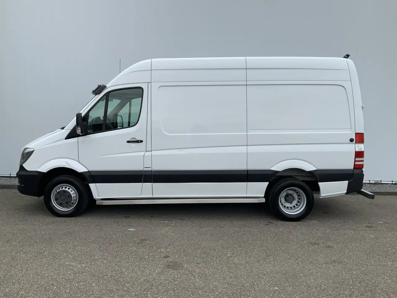 Mercedes-Benz Sprinter 513 2.2 CDI 366 L2H2 Dub Lucht Airco Camera Trekha - Kastenwagen: das Bild 3 Mercedes-Benz Sprinter 513 2.2 CDI 366 L2H2 Dub Lucht Airco Camera Trekha - Kastenwagen: das Bild 3