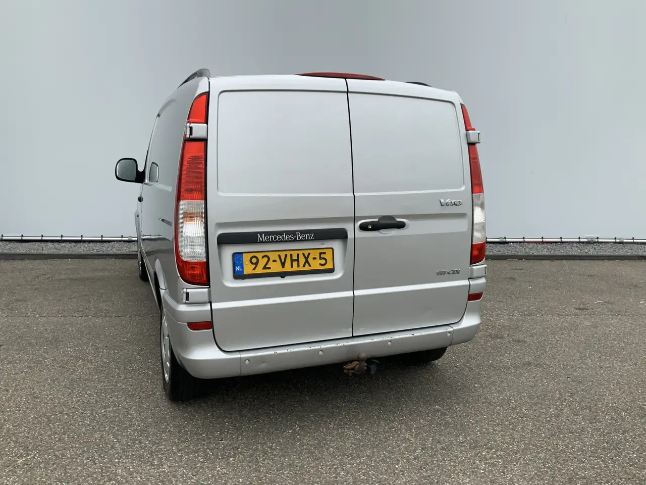 Mercedes-Benz Vito 111 CDI 320 Lang HD Amigo Koel Vries Werkt 100% 3 - Kühltransporter: das Bild 3 Mercedes-Benz Vito 111 CDI 320 Lang HD Amigo Koel Vries Werkt 100% 3 - Kühltransporter: das Bild 3