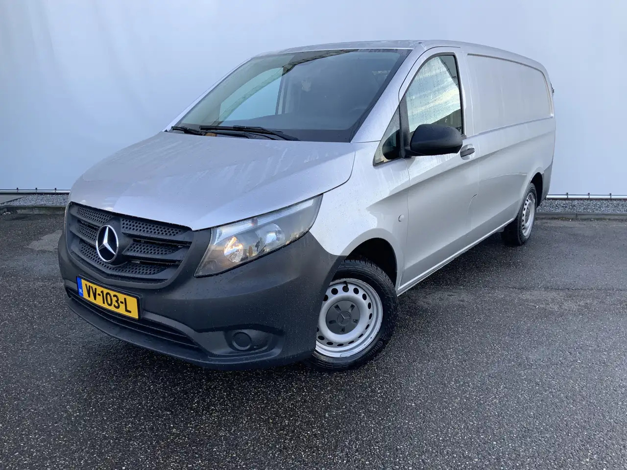 Mercedes-Benz Vito 114 CDI Airco Cruise Euro 5 - Kastenwagen: das Bild 1 Mercedes-Benz Vito 114 CDI Airco Cruise Euro 5 - Kastenwagen: das Bild 1