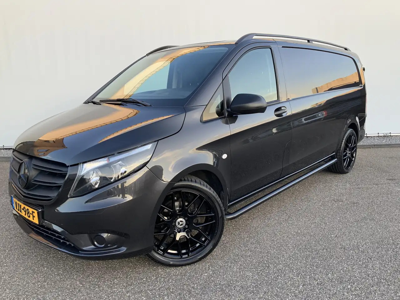 Mercedes-Benz Vito 114 CDI L3 autom. 20 inch , Leer - Kastenwagen: das Bild 1 Mercedes-Benz Vito 114 CDI L3 autom. 20 inch , Leer - Kastenwagen: das Bild 1