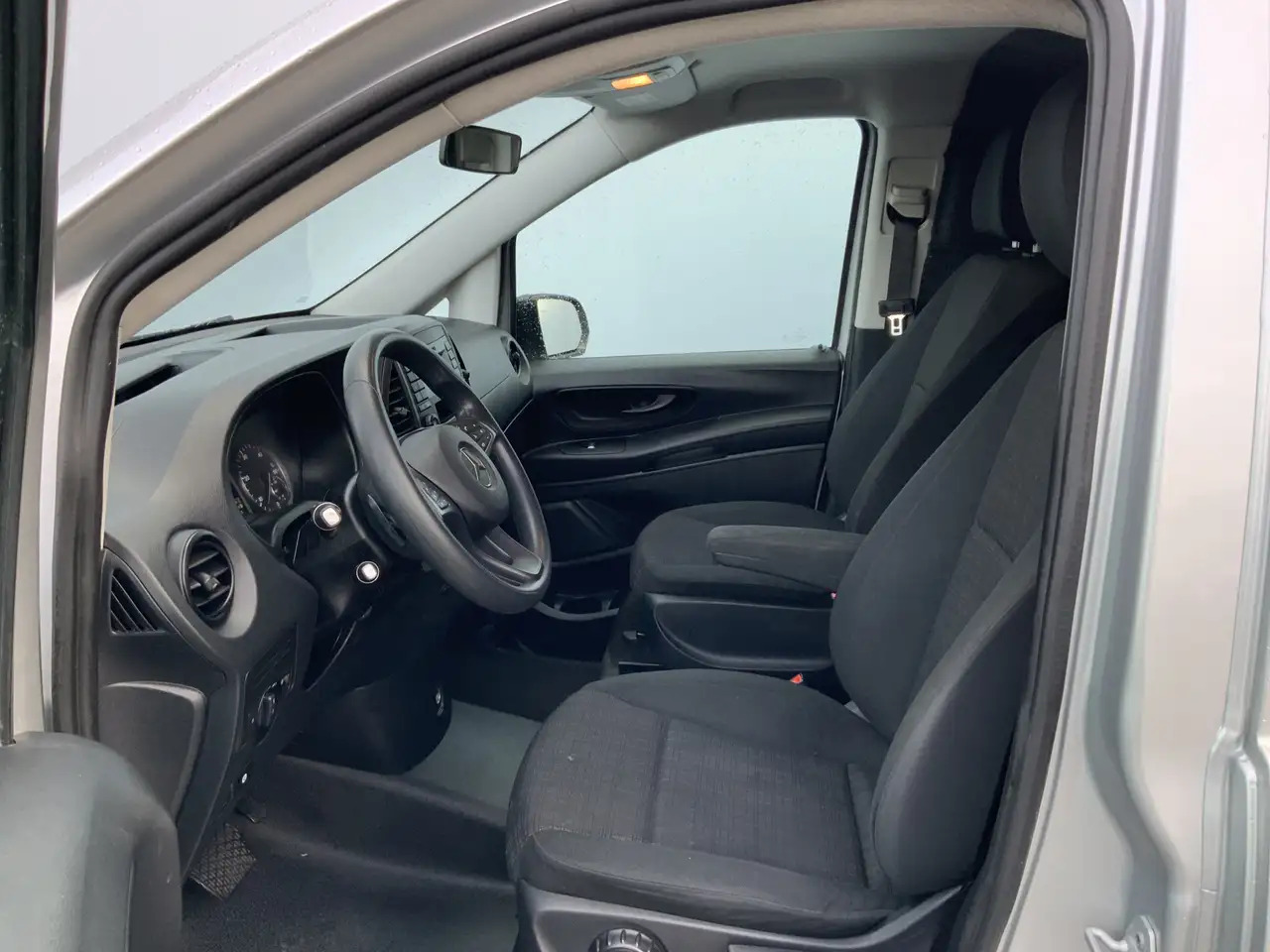 Mercedes-Benz Vito 114 CDI Lang Automaat Cruise Airco Euro 6 - Kastenwagen: das Bild 4 Mercedes-Benz Vito 114 CDI Lang Automaat Cruise Airco Euro 6 - Kastenwagen: das Bild 4