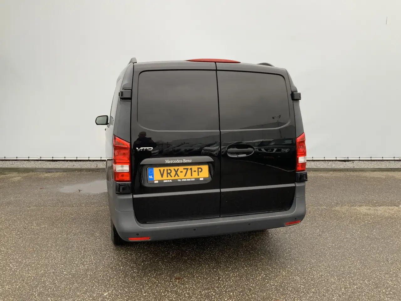 Mercedes-Benz Vito 114 CDI Lang L2 H1 3 Zits Airco Cruise Euro 5 - Kastenwagen: das Bild 2 Mercedes-Benz Vito 114 CDI Lang L2 H1 3 Zits Airco Cruise Euro 5 - Kastenwagen: das Bild 2
