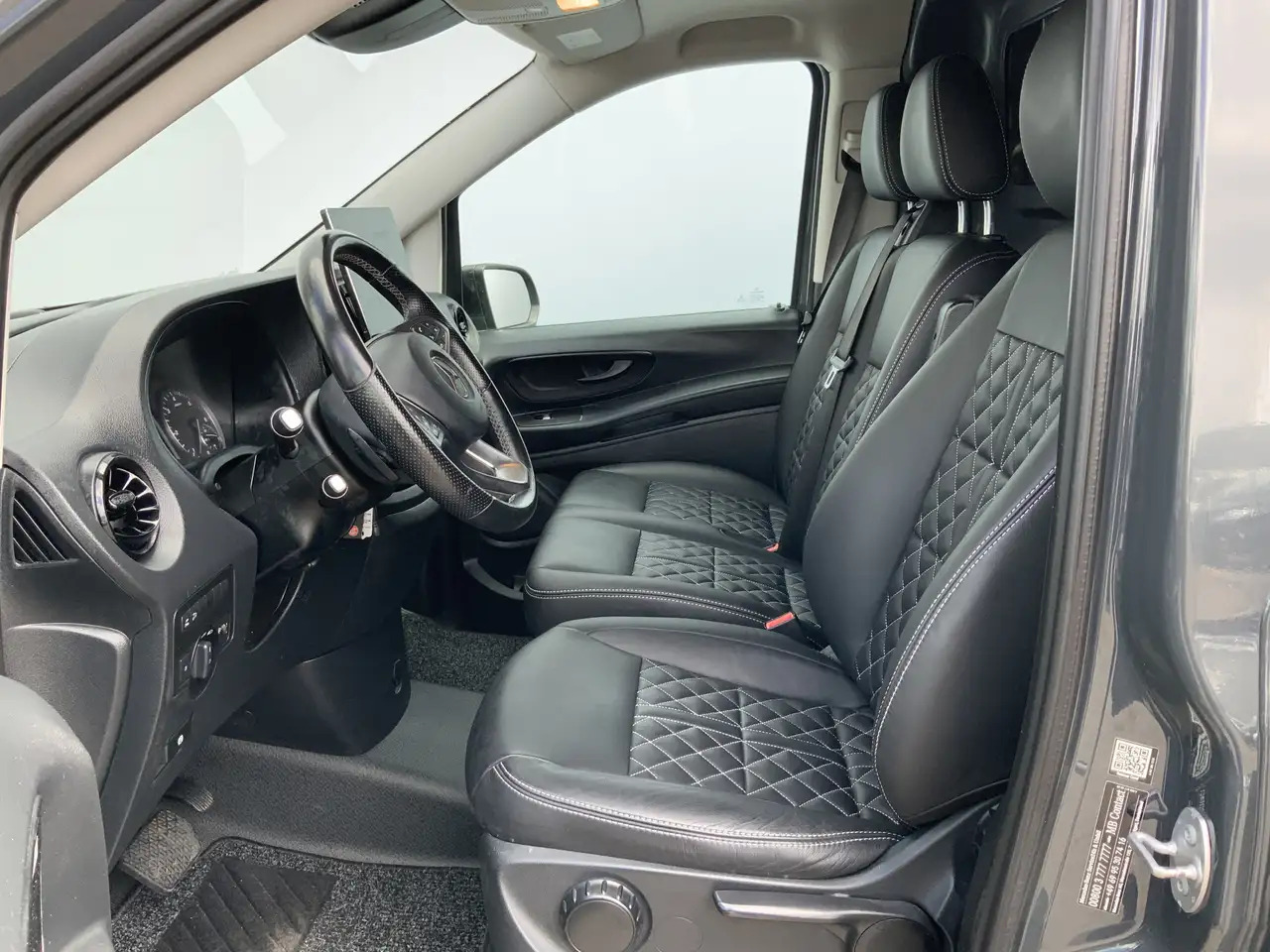 Mercedes-Benz Vito 116 CDI Extra Lang 4X4 Automaat Groot Scherm Cruis - Kastenwagen: das Bild 5 Mercedes-Benz Vito 116 CDI Extra Lang 4X4 Automaat Groot Scherm Cruis - Kastenwagen: das Bild 5