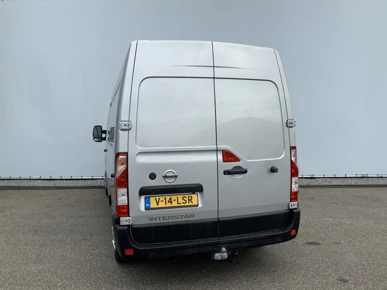 Nissan Interstar 2.3 dCi L2H2 Acenta Airco Cruise 3 Zits Camera Nav - Kastenwagen: das Bild 2 Nissan Interstar 2.3 dCi L2H2 Acenta Airco Cruise 3 Zits Camera Nav - Kastenwagen: das Bild 2