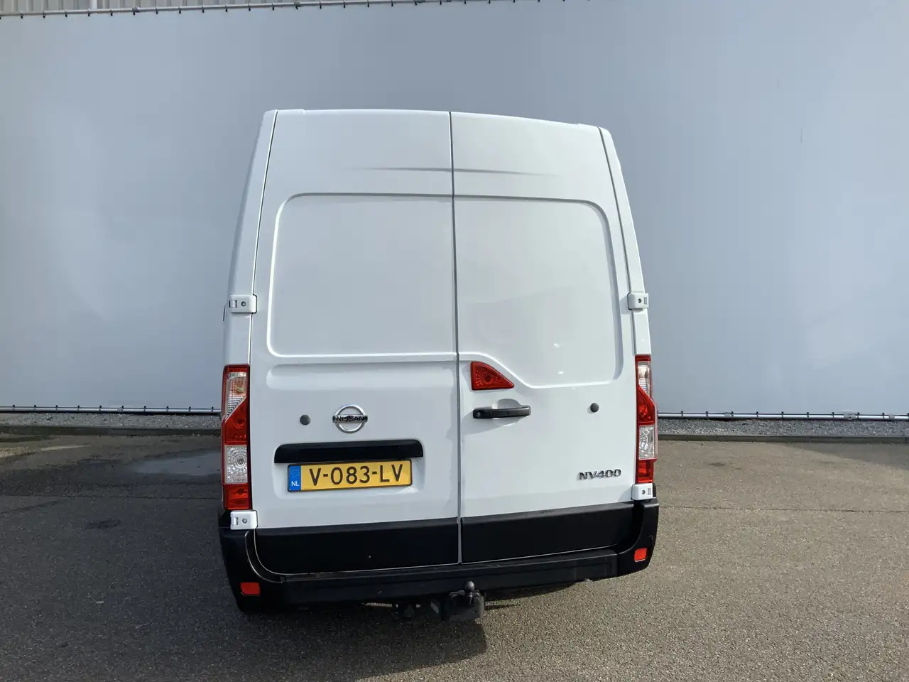 Nissan NV400 2.3 dCi L2H2 Optima L2H2 Airco Cruise Trekhaak 250 - Kastenwagen: das Bild 2 Nissan NV400 2.3 dCi L2H2 Optima L2H2 Airco Cruise Trekhaak 250 - Kastenwagen: das Bild 2