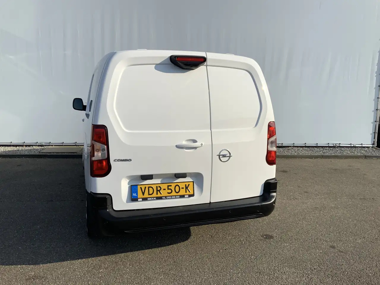 Opel Combo 1.5D L2H1 Edition Automaat Cruise Navi Airco Winte - Kleintransporter: das Bild 2 Opel Combo 1.5D L2H1 Edition Automaat Cruise Navi Airco Winte - Kleintransporter: das Bild 2