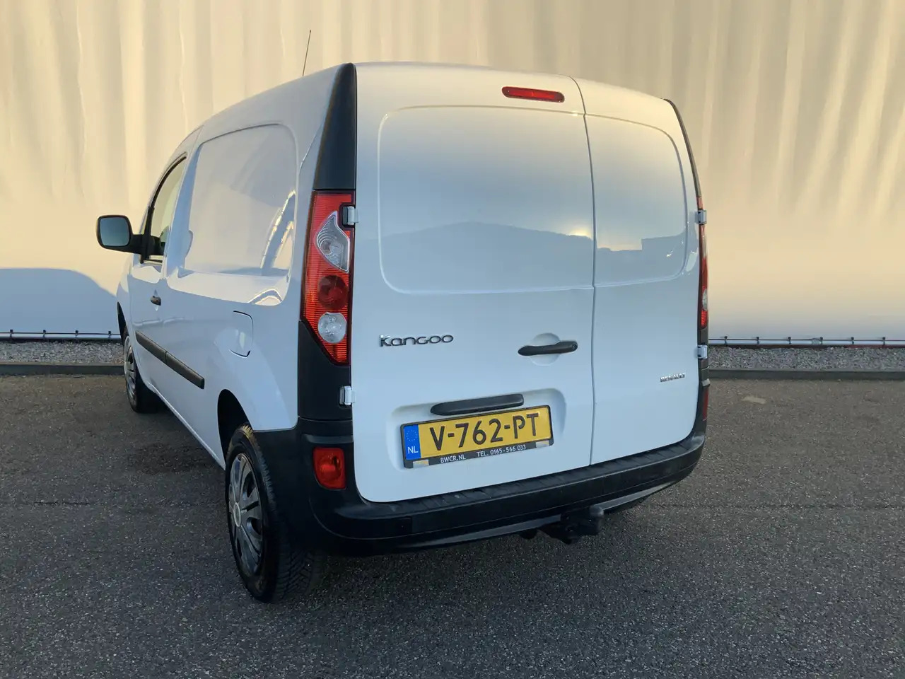 Renault Kangoo Express 1.5 dCi 70 Express Comfort Airco Trekhaak - Kleintransporter: das Bild 2 Renault Kangoo Express 1.5 dCi 70 Express Comfort Airco Trekhaak - Kleintransporter: das Bild 2