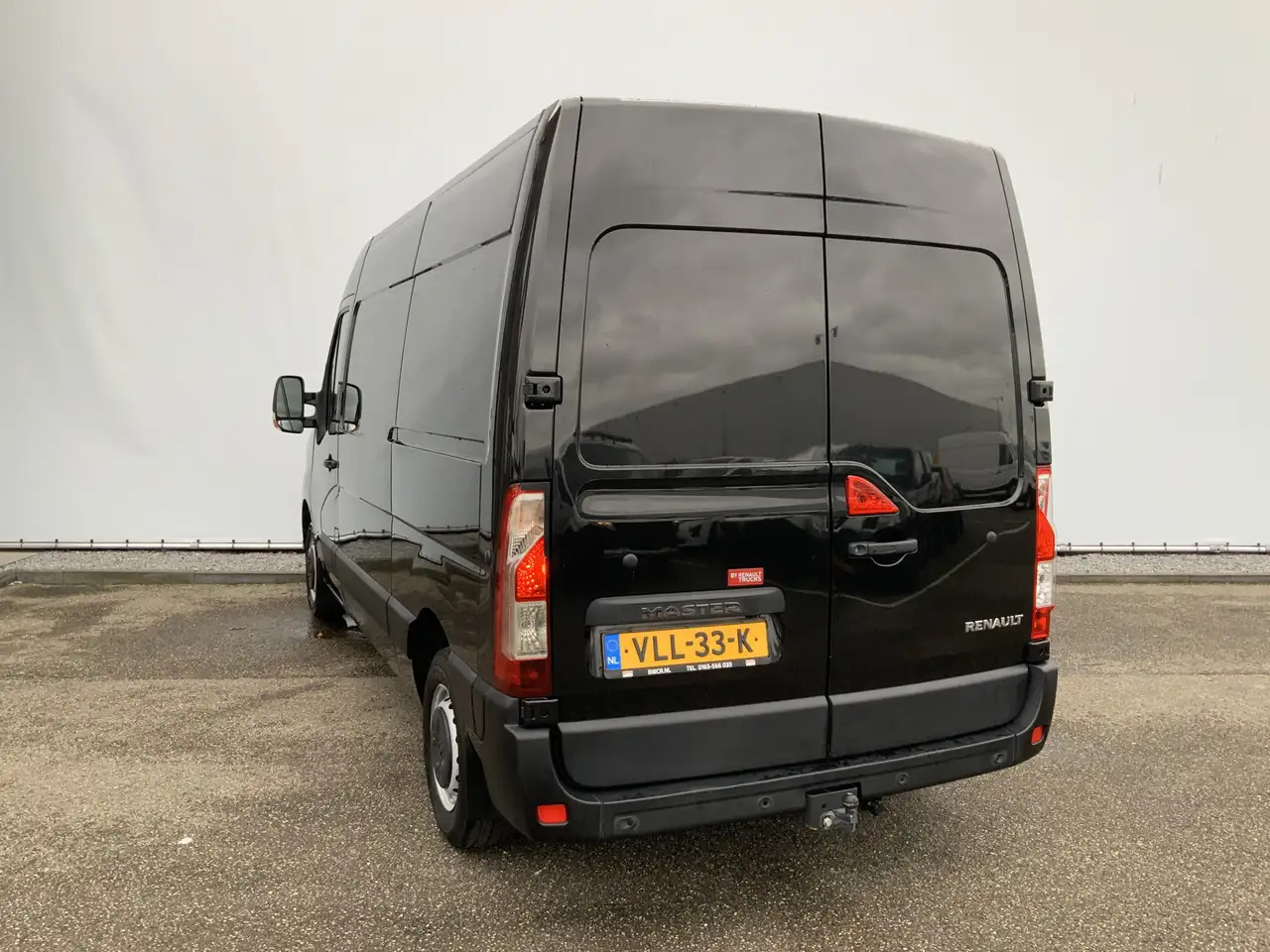Renault Master T35 2.3 dCi 150 L2H2 Airco Cruise Camera 3 Zits Na - Kastenwagen: das Bild 2 Renault Master T35 2.3 dCi 150 L2H2 Airco Cruise Camera 3 Zits Na - Kastenwagen: das Bild 2