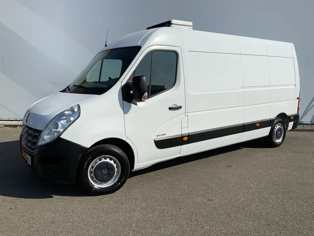Renault Master T35 2.3 dCi L3H2 Maxi Koelauto Cruise 3 Zits Euro - Kühltransporter: das Bild 1 Renault Master T35 2.3 dCi L3H2 Maxi Koelauto Cruise 3 Zits Euro - Kühltransporter: das Bild 1