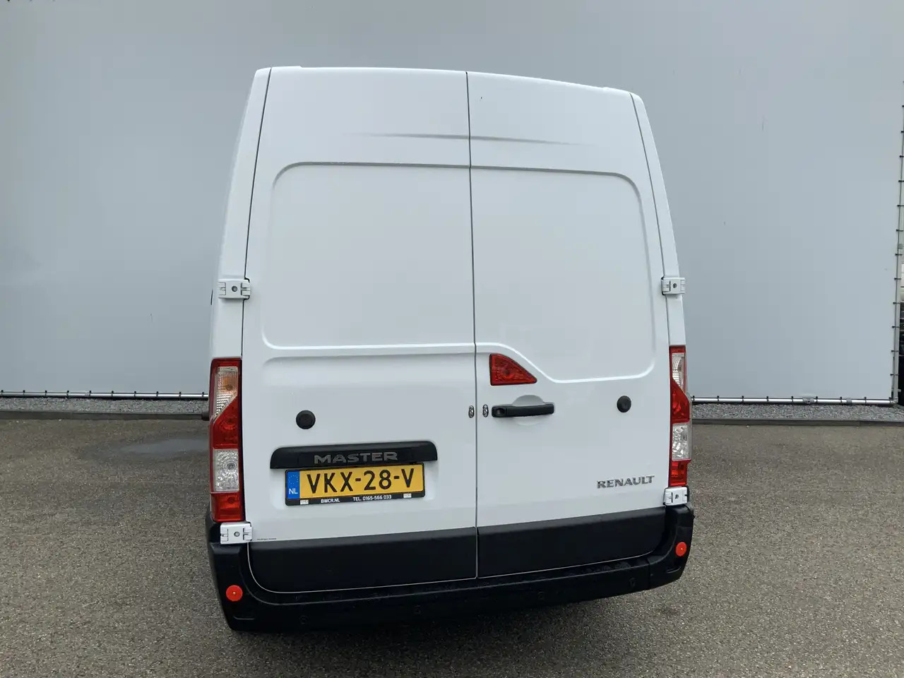 Renault Master T35 2.3 dCi L3H3 Maxi Airco Cruise 3 Zts Camera Eu - Kastenwagen: das Bild 2 Renault Master T35 2.3 dCi L3H3 Maxi Airco Cruise 3 Zts Camera Eu - Kastenwagen: das Bild 2