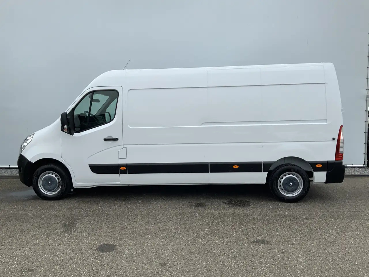 Renault Master T35 2.3 dCi L3H3 Maxi Airco Cruise 3 Zts Camera Eu - Kastenwagen: das Bild 3 Renault Master T35 2.3 dCi L3H3 Maxi Airco Cruise 3 Zts Camera Eu - Kastenwagen: das Bild 3