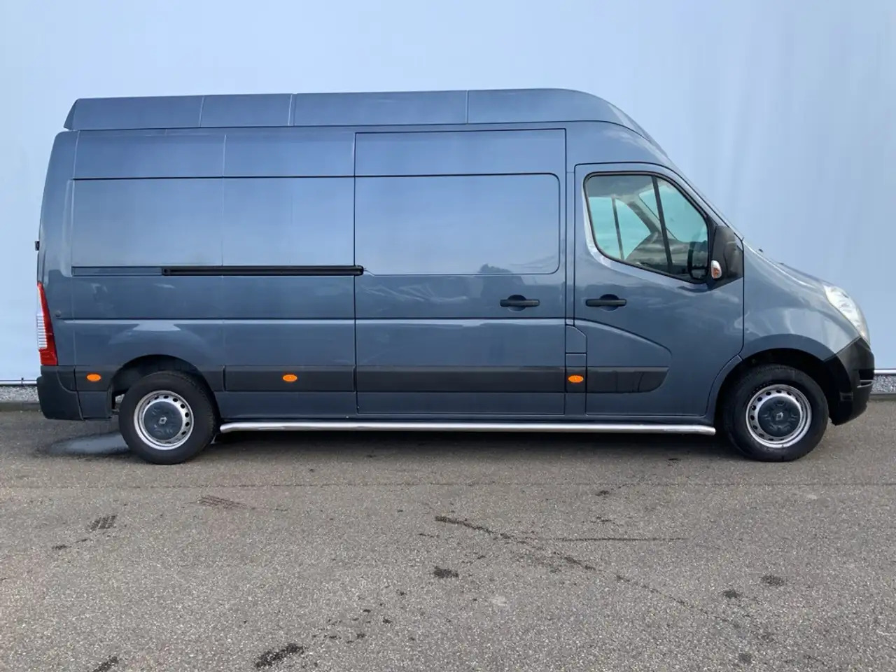 Renault Master T35 2.3 dCi L3H3 Maxi Airco Cruise Navi Side Bar E - Kastenwagen: das Bild 3 Renault Master T35 2.3 dCi L3H3 Maxi Airco Cruise Navi Side Bar E - Kastenwagen: das Bild 3