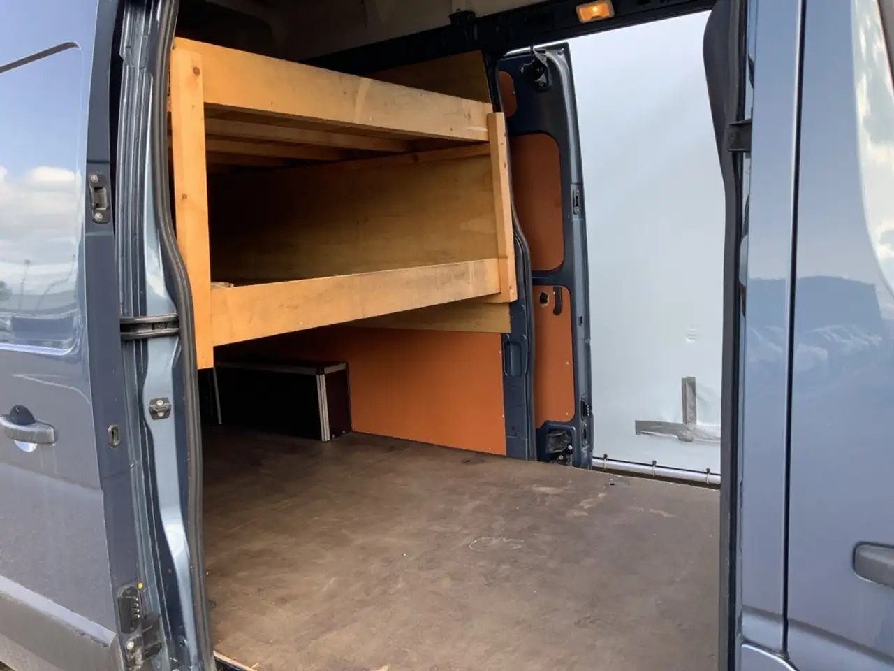 Renault Master T35 2.3 dCi L3H3 Maxi Airco Cruise Navi Side Bar E - Kastenwagen: das Bild 5 Renault Master T35 2.3 dCi L3H3 Maxi Airco Cruise Navi Side Bar E - Kastenwagen: das Bild 5
