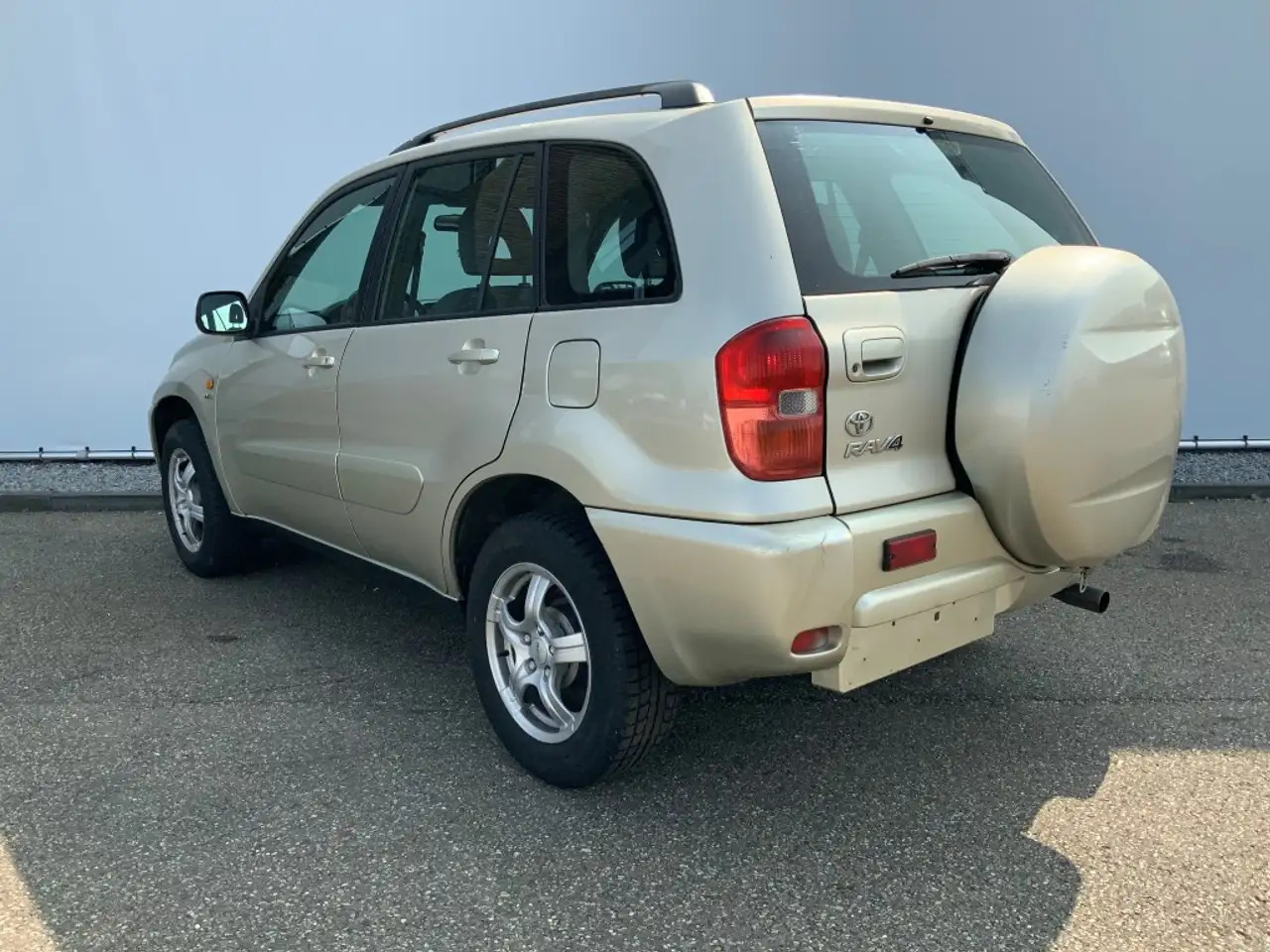Toyota RAV 4 EXPORT FIXPRICE !!!! 4X4 Airco Cruise Automaat Alu - SUV/ Geländewagen: das Bild 2 Toyota RAV 4 EXPORT FIXPRICE !!!! 4X4 Airco Cruise Automaat Alu - SUV/ Geländewagen: das Bild 2
