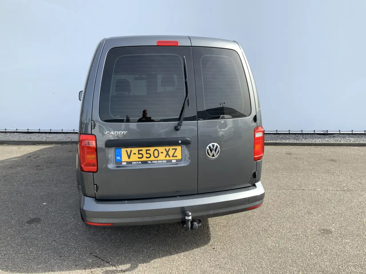 Volkswagen Caddy 2.0 TDI L2H1 BMT Maxi Exclusive Edtion Airco Navi - Kastenwagen: das Bild 2 Volkswagen Caddy 2.0 TDI L2H1 BMT Maxi Exclusive Edtion Airco Navi - Kastenwagen: das Bild 2