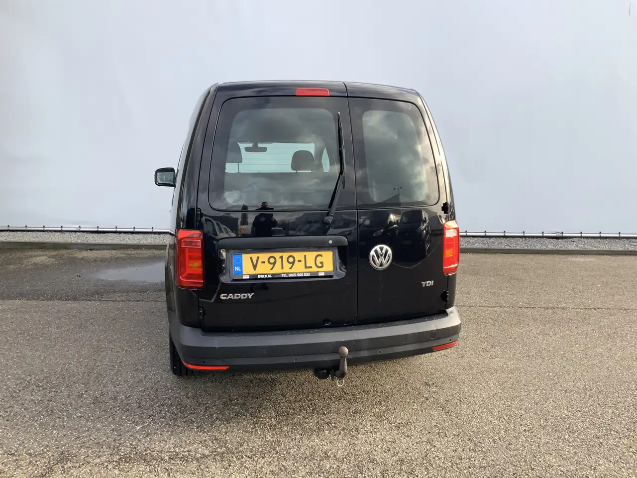 Volkswagen Caddy 2.0 TDI L2H1 BMT Maxi Highline Maxi Rond Om Schade - Kleintransporter: das Bild 2 Volkswagen Caddy 2.0 TDI L2H1 BMT Maxi Highline Maxi Rond Om Schade - Kleintransporter: das Bild 2